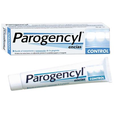 PAROGENCYL CONTROL PASTA 125ML