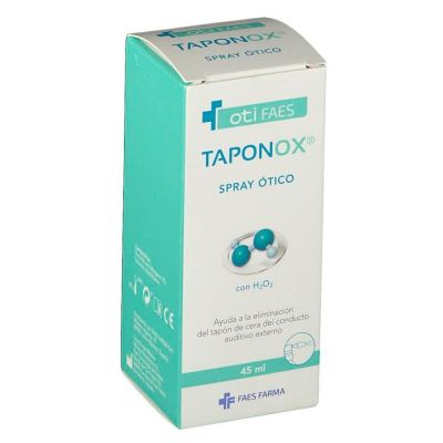OTIFAES TAPONOX SPY OTICO 45ML