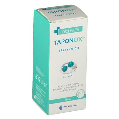 OTIFAES TAPONOX SPY OTICO 45ML