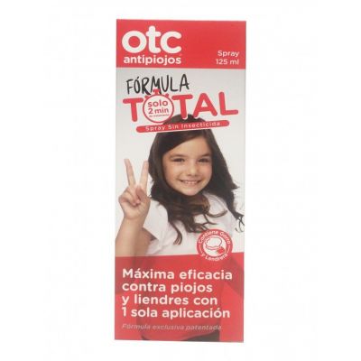 OTC ANTIPIOJOS FOR TOTAL 125ML