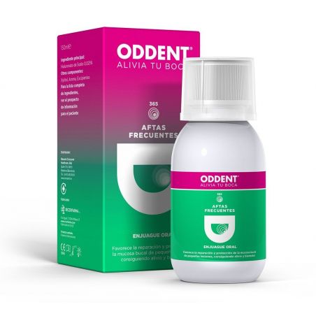ODDENT AC HIALURO FLUI OR 50ML