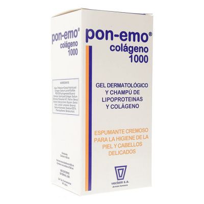 PON EMO SOLU 250 ML