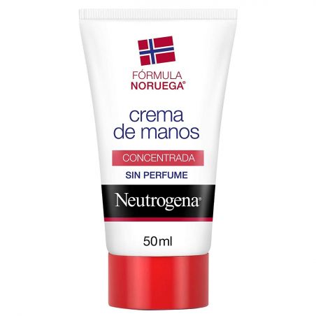 NEUTROGENA CR MANOS SP 50 ML