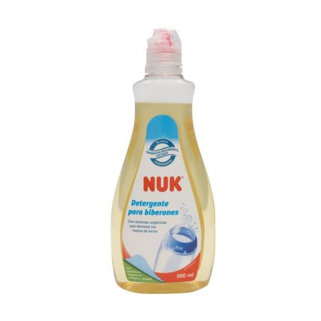 JABON LIMPIABIBERONES 500 ML