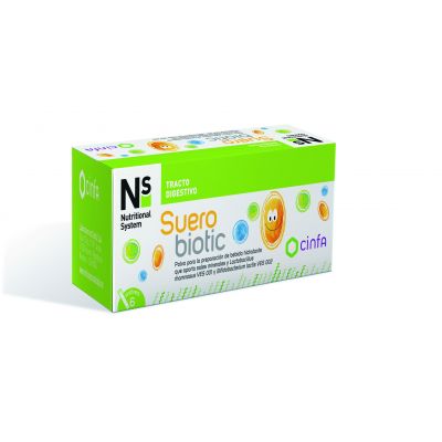 NS SUEROBIOTIC 6 SOBRES