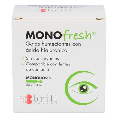 MONOFRESH GOTAS 30*0,4 ML