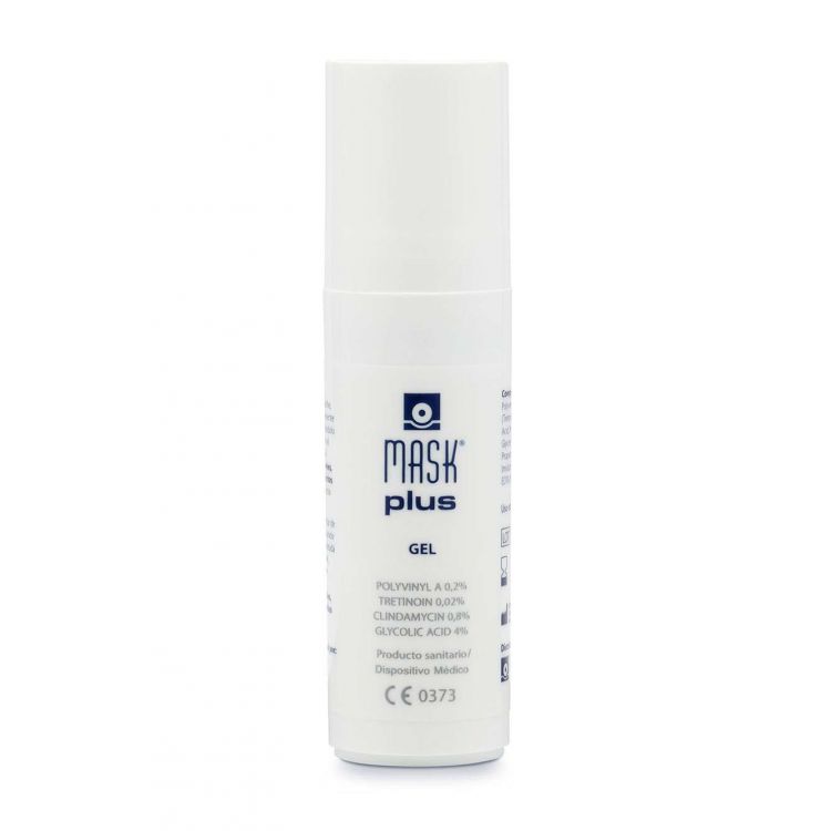 MASK PLUS GEL 30 ML