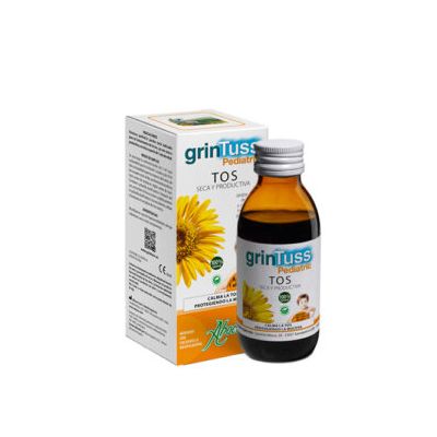 GRINTUSS JARABE PEDIATRIC180ML