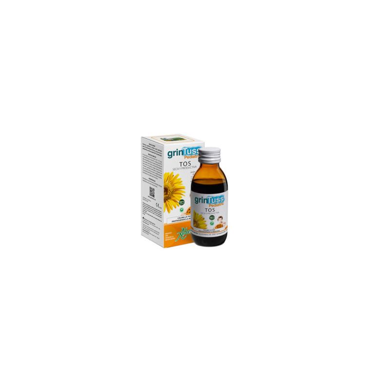 GRINTUSS JARABE PEDIA 180ML/GR