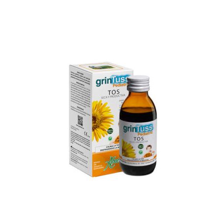 GRINTUSS JARABE PEDIA 180ML/GR