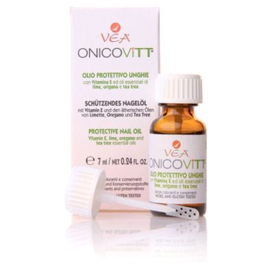 VEA ONICOVITT ACEITE PROTECTOR PARA LAS UÑAS 1 ENVASE 7 ml