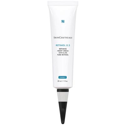 SKINCEUTICALS RETINOL 0.3 TRATAMIENTO NOCHE ALISANTE 1 ENVASE 30 ml