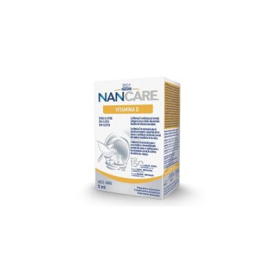NANCARE VITAMINA D 10ML