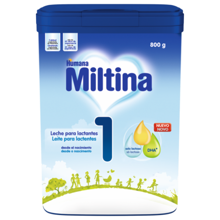MILTINA 1 800G