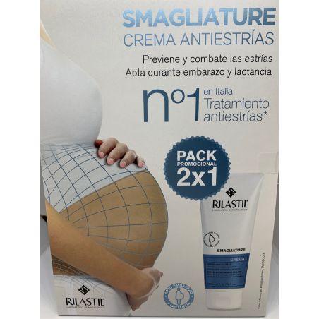 SMAGLIATURE CREMA ANTIES 200ML