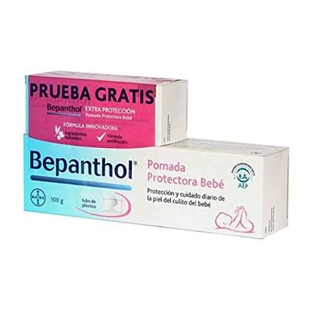 BEPANTHOL PDA PROT BEBE 100 G