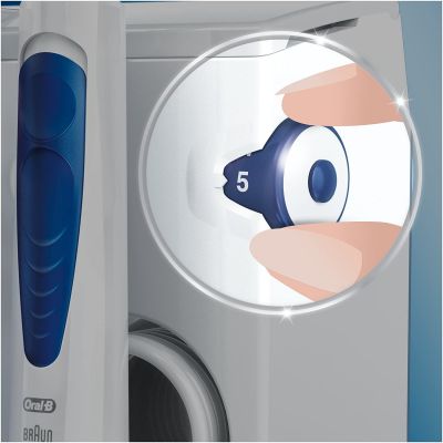 IRRIGADOR PROFES CARE OXYJET