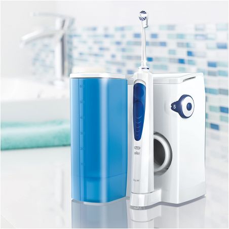 IRRIGADOR PROFES CARE OXYJET