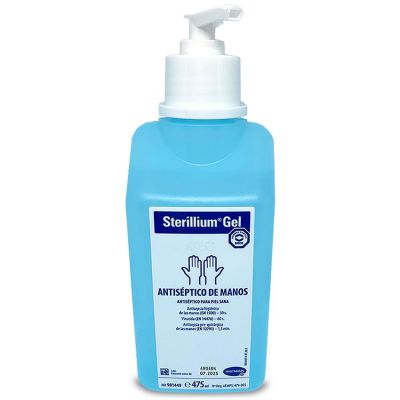 STERILLIUM GEL BIOC 475 ML