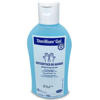 STERILLIUM GEL BIOC 100 ML
