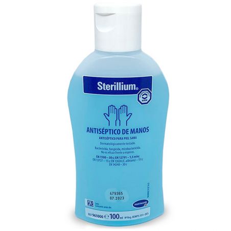 STERILLIUM SOLUC BIOC 100 ML
