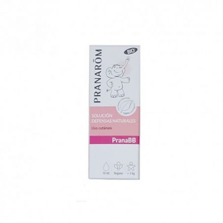 SOLUCION DEFENSAS PRANABB 10ML