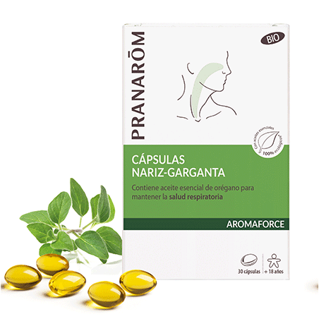 NARIZ-GARGANTA BIO 30CAP