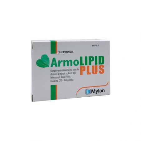 Armolipid Plus - Controla el colesterol | F LABANDEIRA