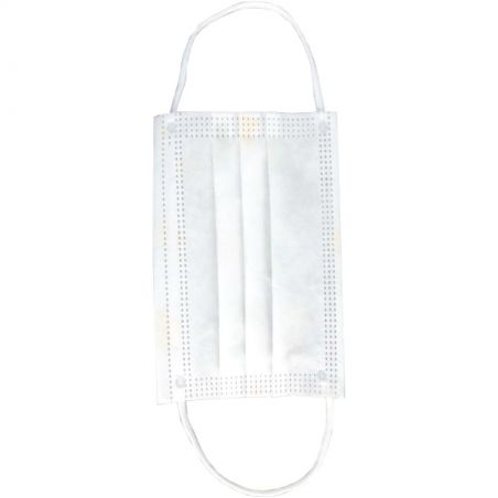 MASCARILLA QUIRURGICA INFANTIL FLOR 10U TIPO1