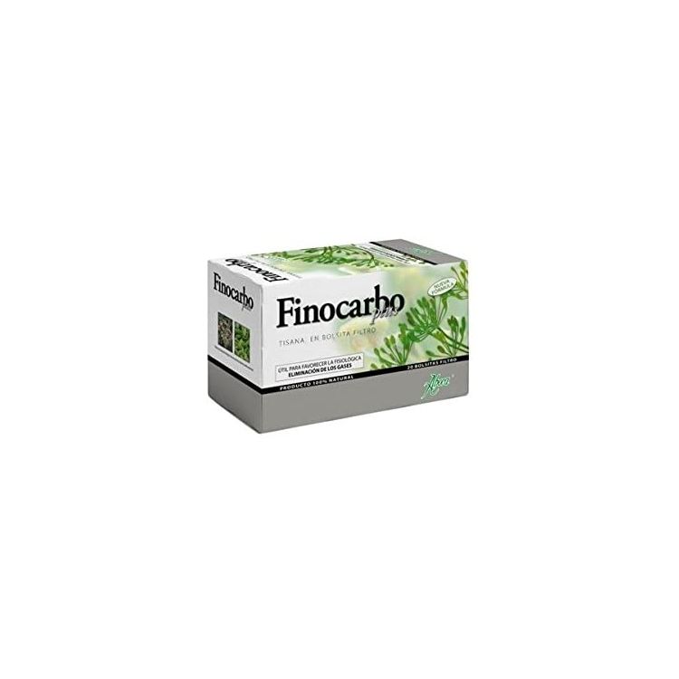 FINOCARBOPLUS HINOJO 20 TIS