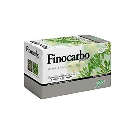 FINOCARBOPLUS HINOJO 20 TIS