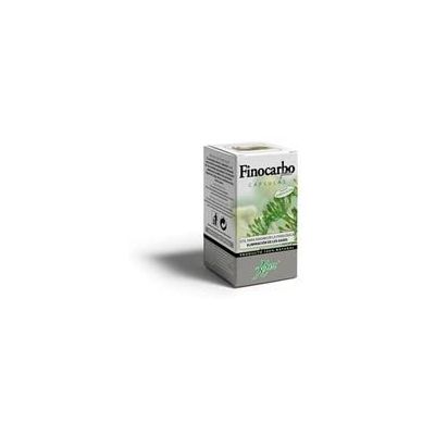 FINOCARBOPLUS HINOJO 50 CAPS