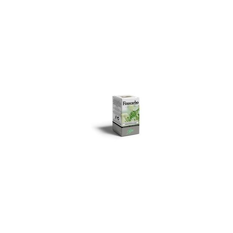 FINOCARBOPLUS HINOJO 50 CAPS