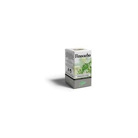 FINOCARBOPLUS HINOJO 50 CAPS