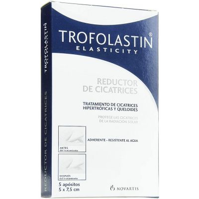 TROFOLASTIN RED CICAT 5X7,5 5U