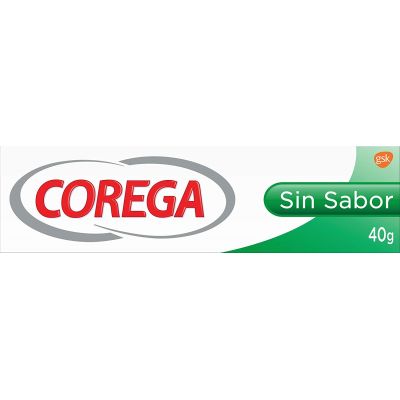 COREGA EXT FTE SIN SABOR 40 ML