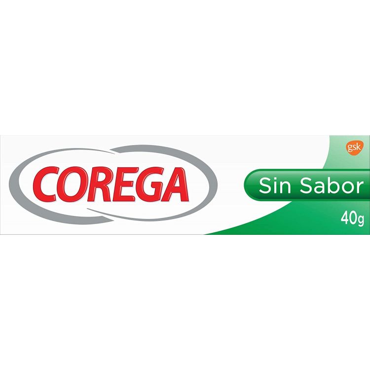 COREGA EXT FTE SIN SABOR 40 ML