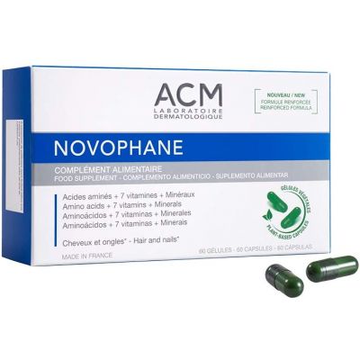 NOVOPHANE 60 CAPS