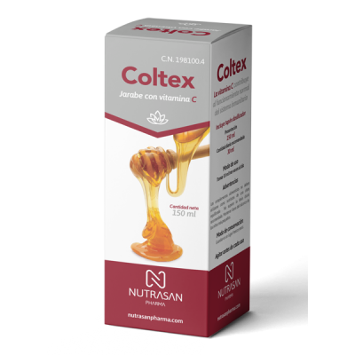 COLTEX JARABE TOS 150 ML