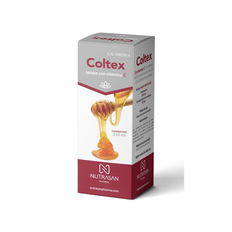 COLTEX JARABE TOS 150 ML