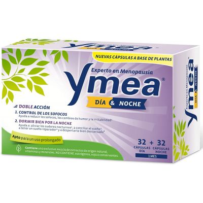 YMEA DIA Y NOCHE NEW FORMULA