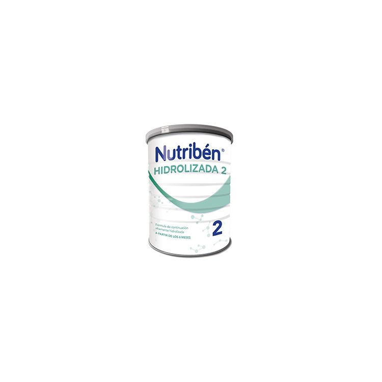 NUTRIBEN HIDROLIZADA 1 - LECHE DE INICIO (400 g)