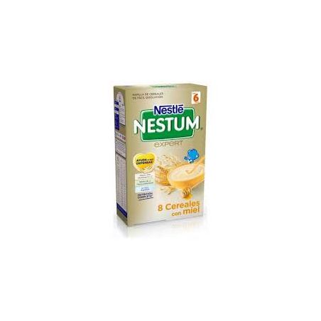 NESTLE 8 CEREALES MIEL 725G