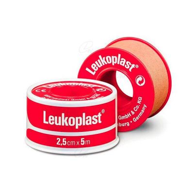 ESPARAD LEUKOPLAST RS 5 X 2,5
