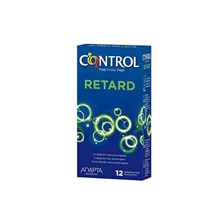 CONTROL PRE NONSTOP RETARD 12U