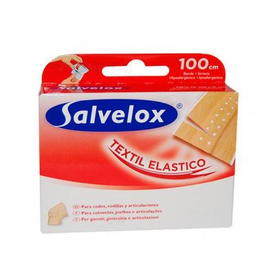 SALVELOX TEXTIL EL 100X6