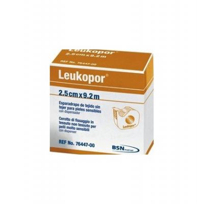 ESPARAD LEUKOPOR DISP 9,2X2,5