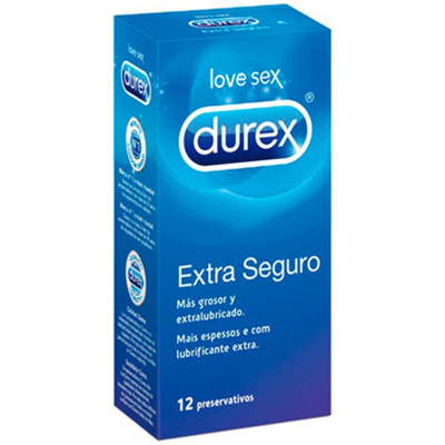 PROFIL DUREX EASY ON EXT SEG12
