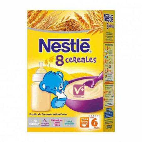 NESTLE 8 CER BIFIDUS 475 G