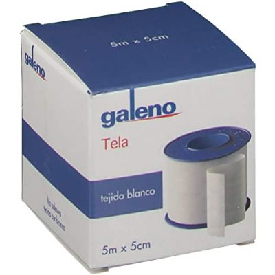 ESPARAD GALENO TELA BL 5M*5CM
